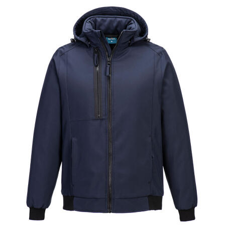 Portwest CD874 WX2 Eco Hooded Insulated Softshell (2L)