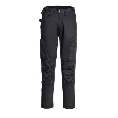 CD881 WX2 Eco Stretch Trade Trousers Black