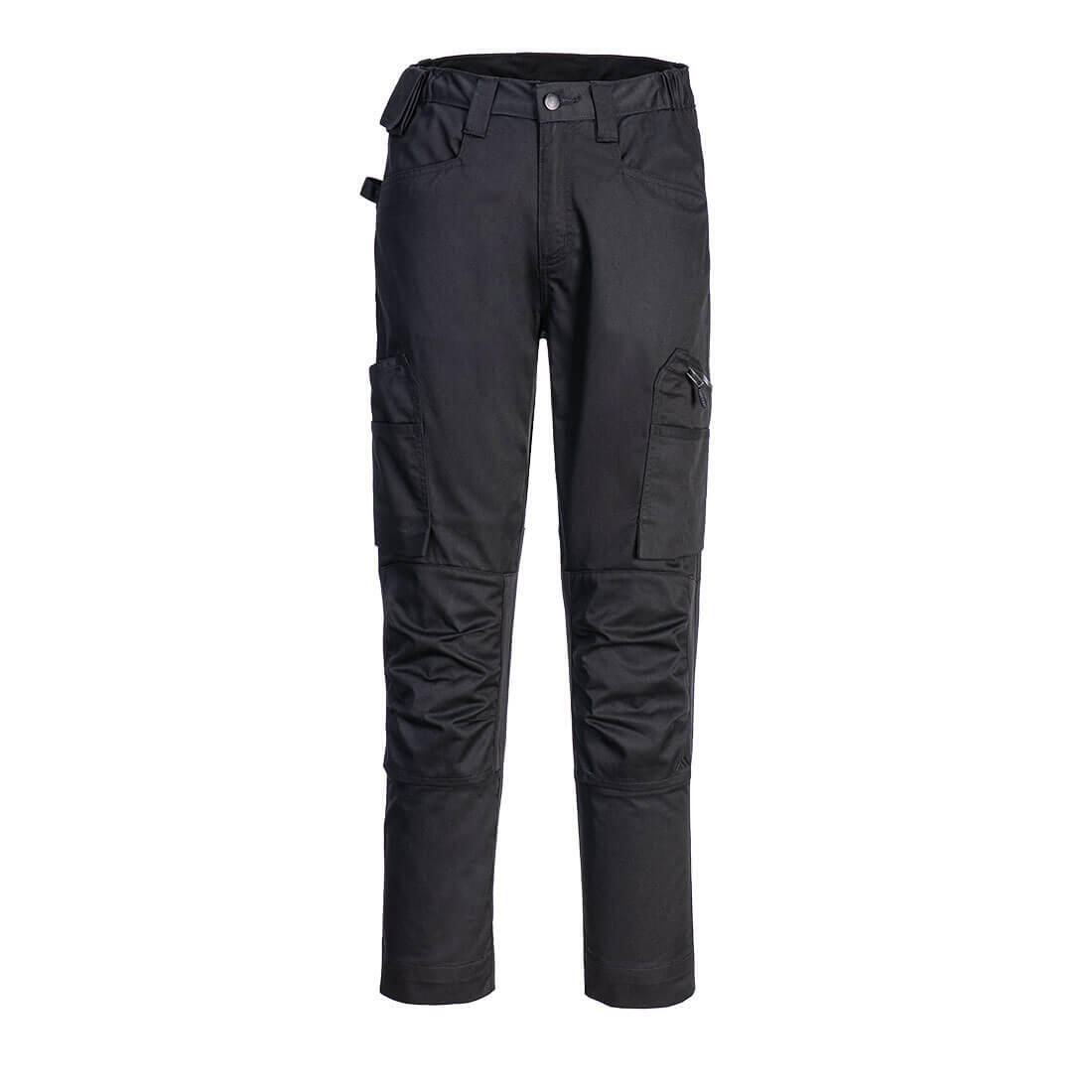 CD881 WX2 Eco Stretch Trade Trousers Black