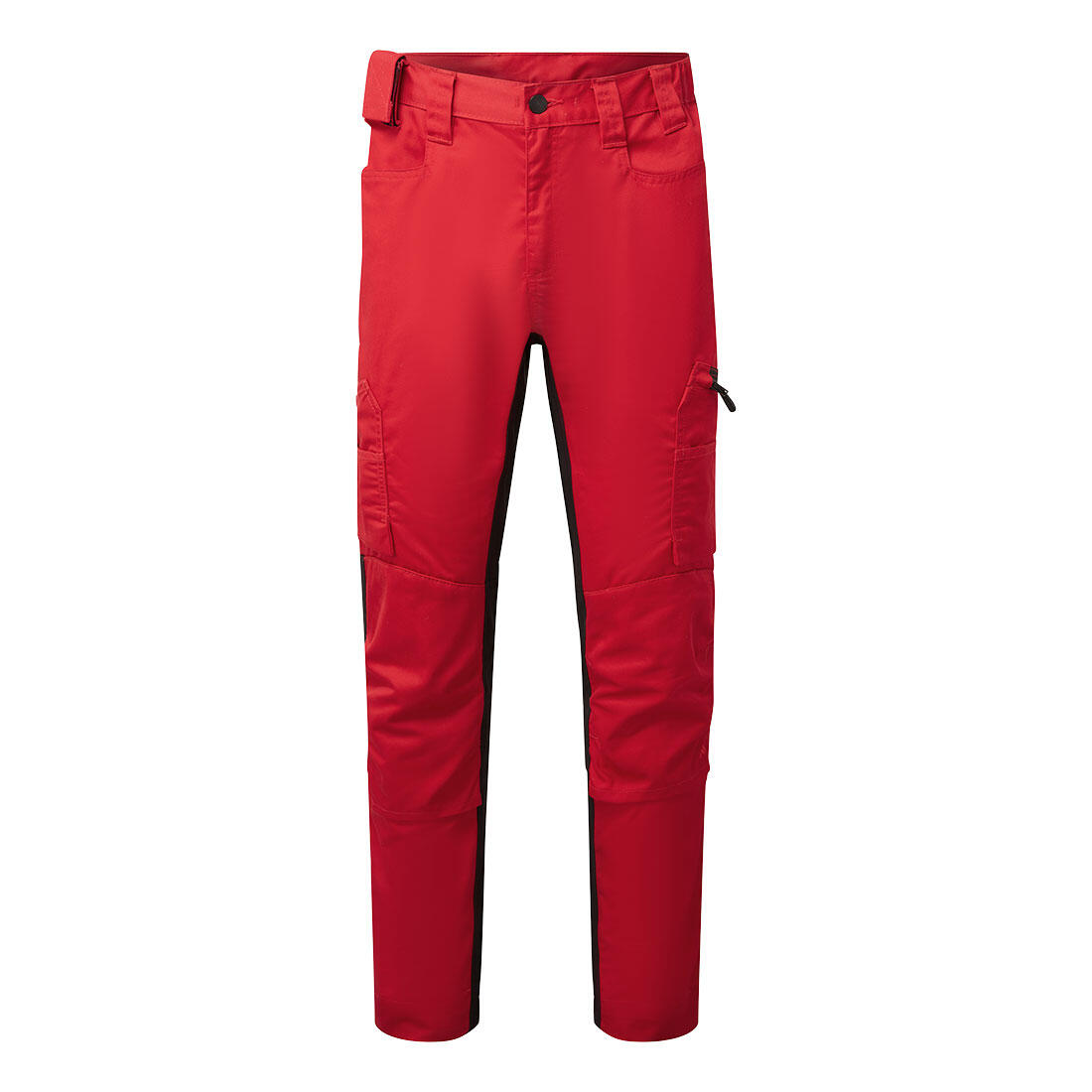 CD881 WX2 Eco Stretch Trade Trousers Deep Red