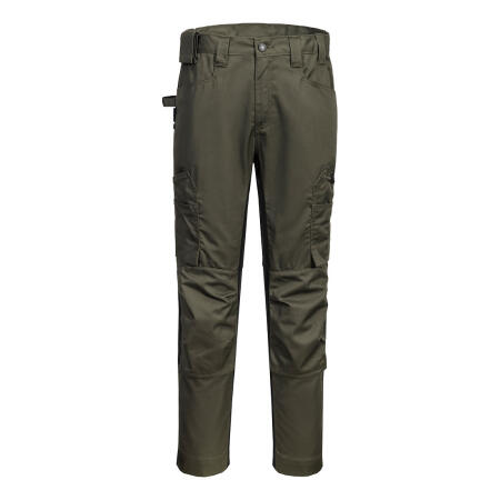 CD881 WX2 Eco Stretch Trade Trousers Forest Nights