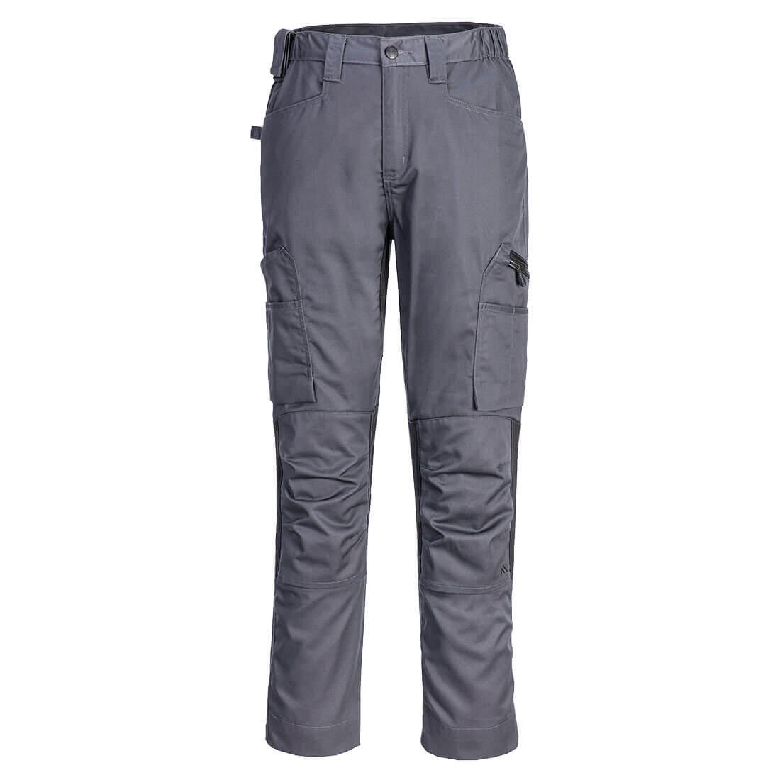 CD881 WX2 Eco Stretch Trade Trousers Metal Grey