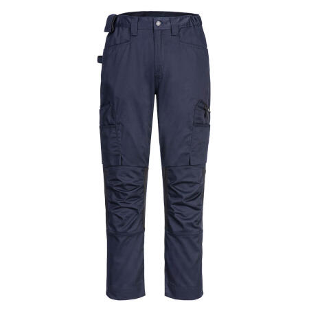 CD881 WX2 Eco Stretch Trade Trousers Navy