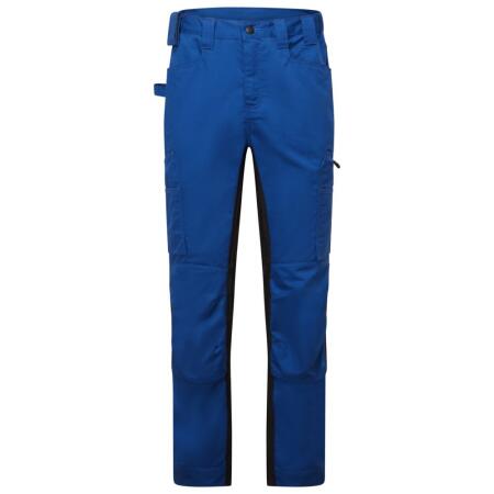 CD881 WX2 Eco Stretch Trade Trousers Quartz Blue