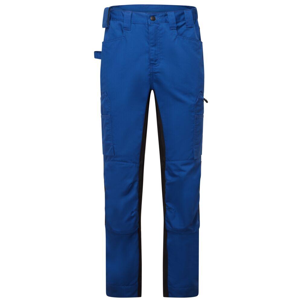 CD881 WX2 Eco Stretch Trade Trousers Quartz Blue