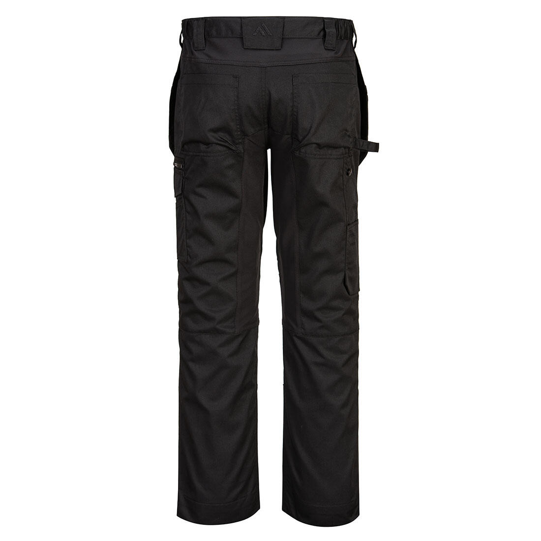 CD883 WX2 Eco Stretch Holster Trousers Black - Image 2