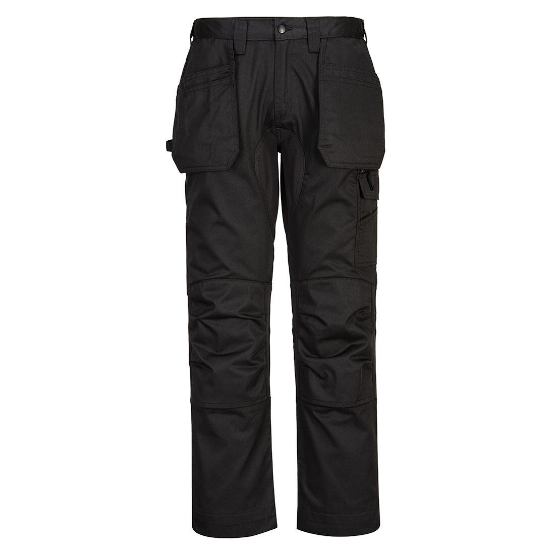 CD883 WX2 Eco Stretch Holster Trousers Black