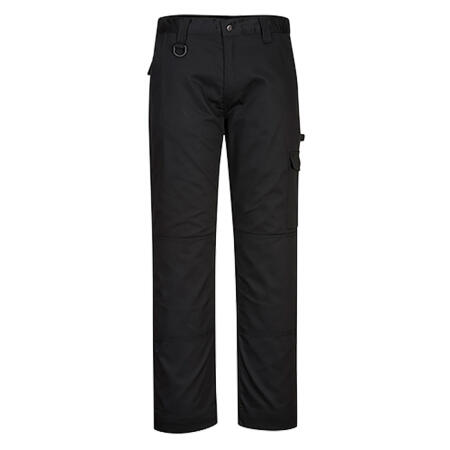 CD884 Super Work Trousers Black