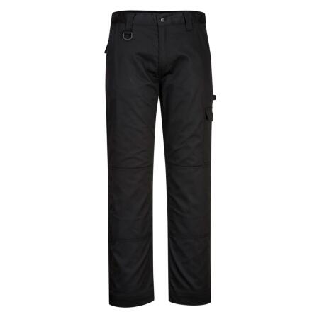 CD884 Super Work Trousers Black Short
