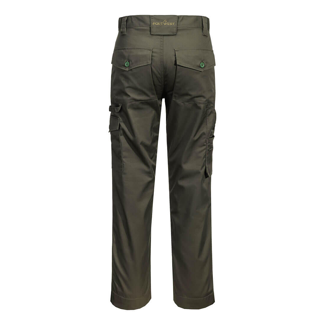 CD884 Super Work Trousers Forest Nights - Image 2