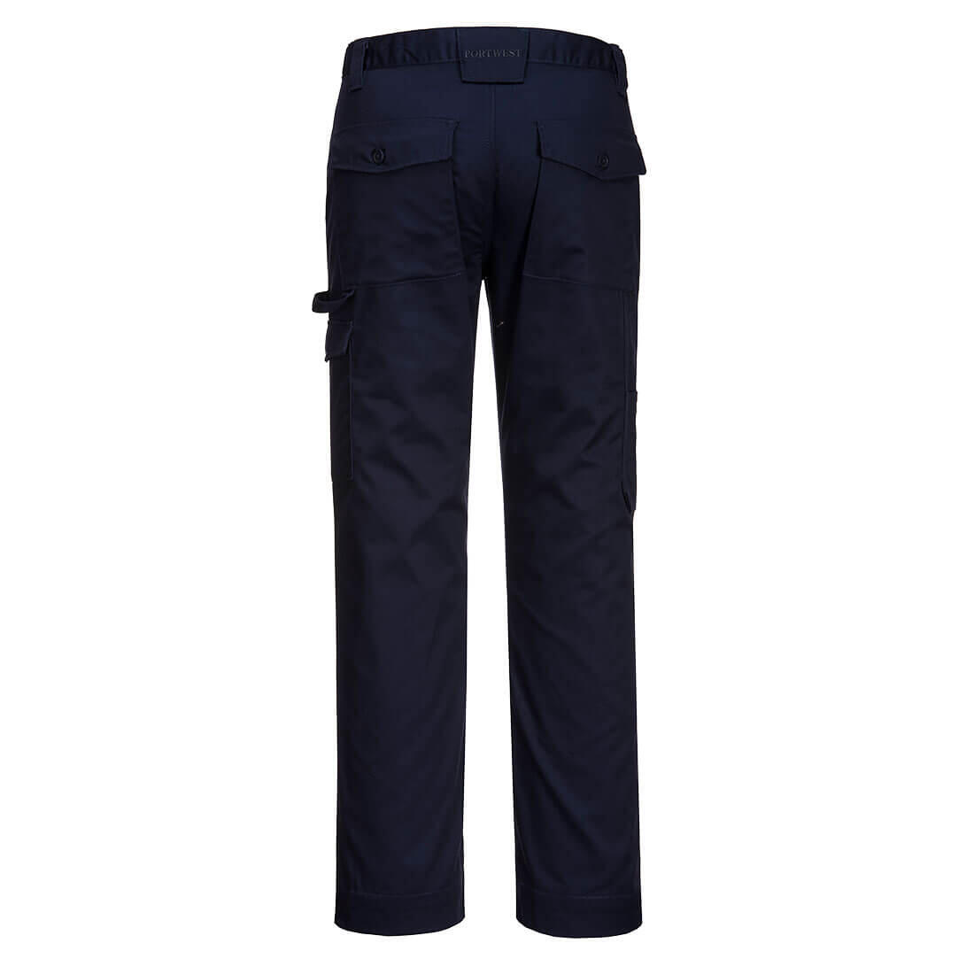 CD884 Super Work Trousers Navy Short - Image 2