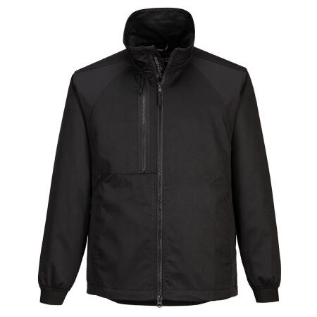 CD885 WX2 Eco Stretch Work Jacket Black
