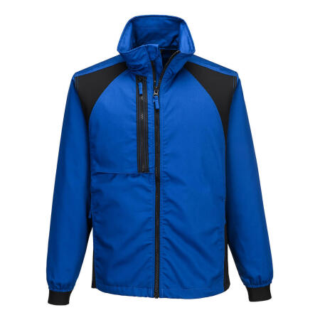 CD885 WX2 Eco Stretch Work Jacket Quartz Blue