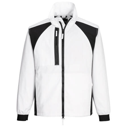 CD885 WX2 Eco Stretch Work Jacket White