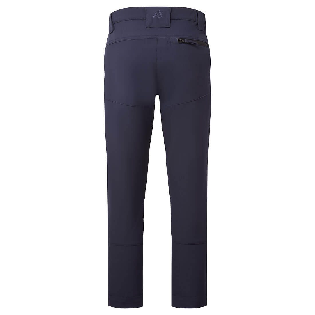 CD886 WX2 Eco Stretch Work Trousers Dark Navy/Black - Image 2