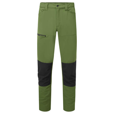 CD886 WX2 Eco Stretch Work Trousers Olive Green