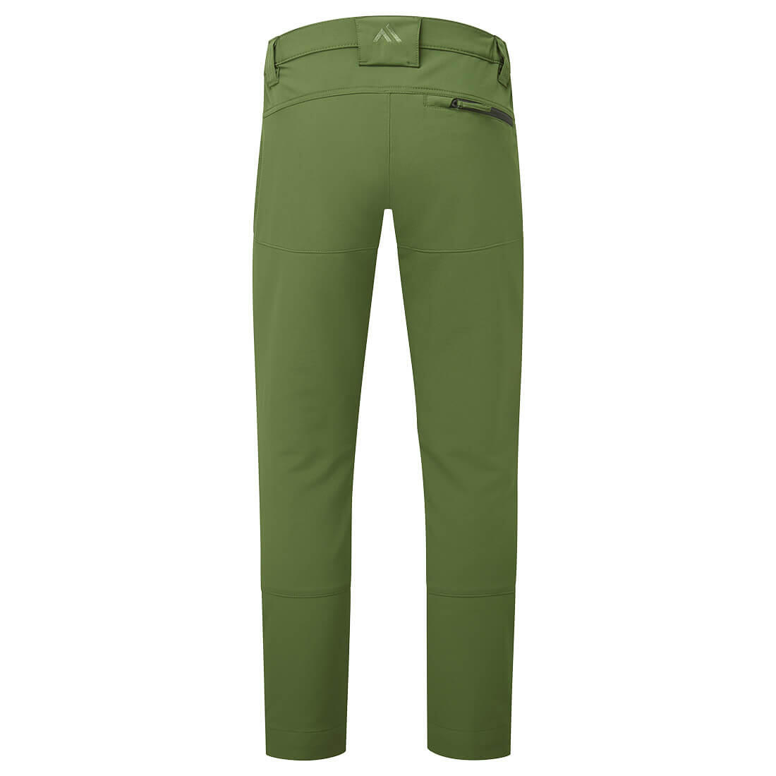 CD886 WX2 Eco Stretch Work Trousers Olive Green - Image 2
