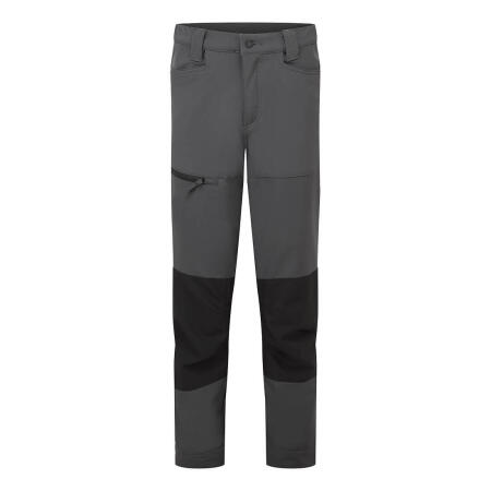 CD887 WX2 Eco Women's Stretch Work Trousers Metal Grey