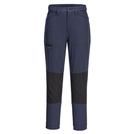 CD887 WX2 Eco Women's Stretch Work Trousers Navy