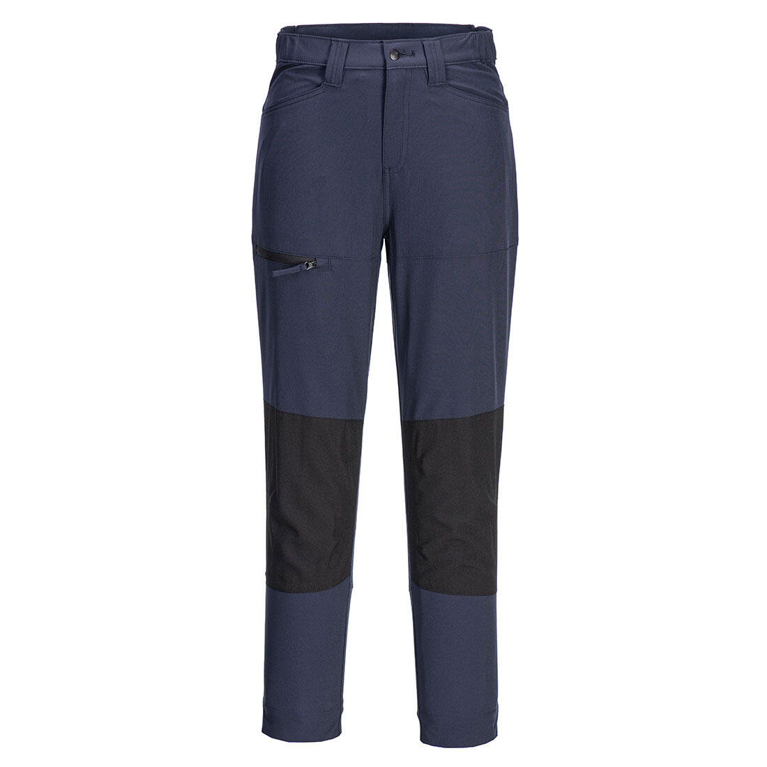 CD887 WX2 Eco Women's Stretch Work Trousers Navy