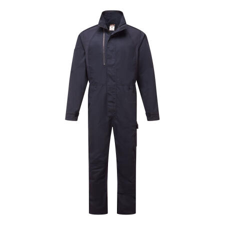 CD891 WX2 Eco Stretch Coverall Navy