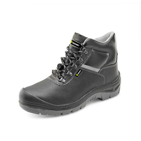 Double Density Site Boot Black