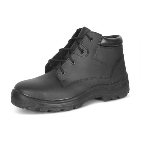 Beeswift Ladies Chukka Boot Black