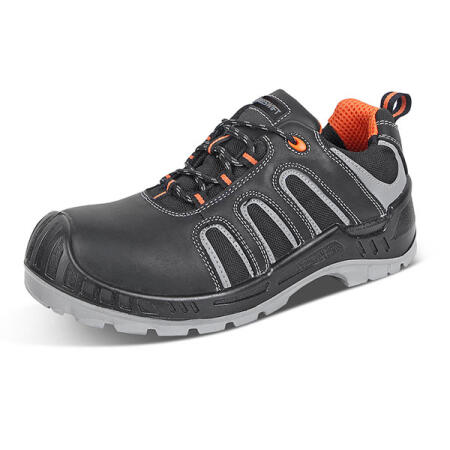 Beeswift Trainer Shoe S3 Non Metallic  Black