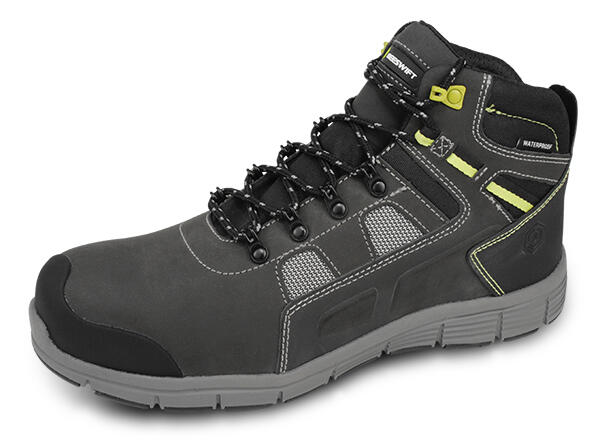 Beeswift Hiker S7S Composite Boot Grey