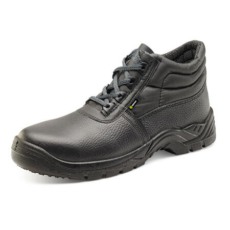 Beeswift Non Metallic Chukka Boot Black