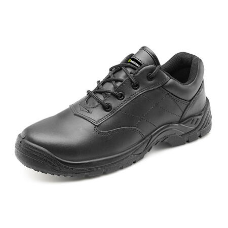 Beeswift Composite Shoe S1P Black
