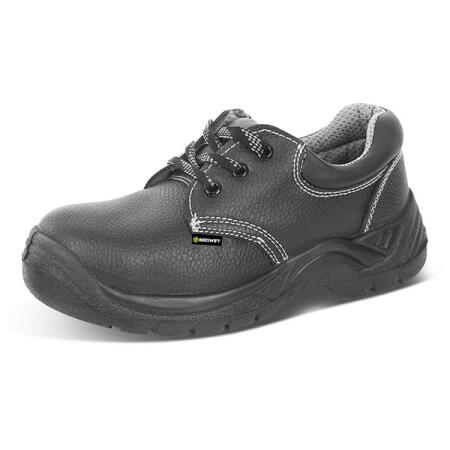 Beeswift Dual Density Shoe S3  Black