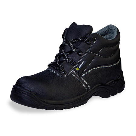 Beeswift Dual Density Chukka Boot S3 Black