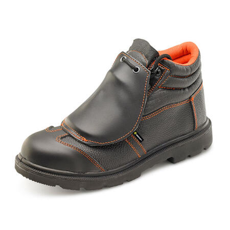 Beeswift Metatarsal Boot S3 Black