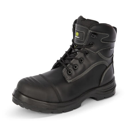 Beeswift Trencher Boot Black