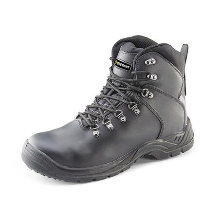 Beeswift Internal Metatarsal Boot Black