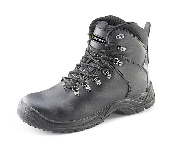 Beeswift Internal Metatarsal Boot Black