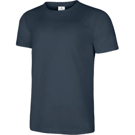 Uneek Clothing UC320 Charcoal Olympic T-shirt