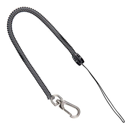 Phc Clip On Coil Cutter Lanyard Chrome