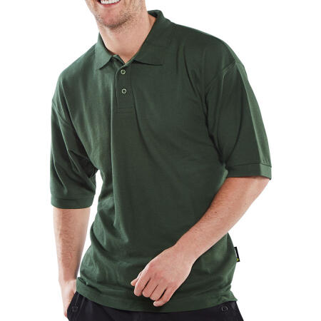 Beeswift Standard Polo Shirt Bottle Green