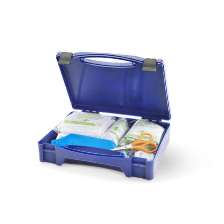 Click Medical Kitchen / Catering First Aid Kit Blue