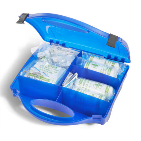 Click Medical Delta Hse 1-10 Person Catering Kit Blue