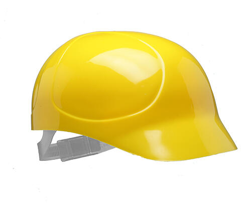 Centurion S19 Bump Cap Yellow