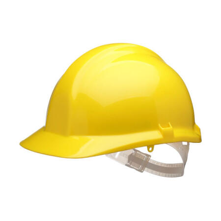 Centurion 1125 Safety Helmet Yellow