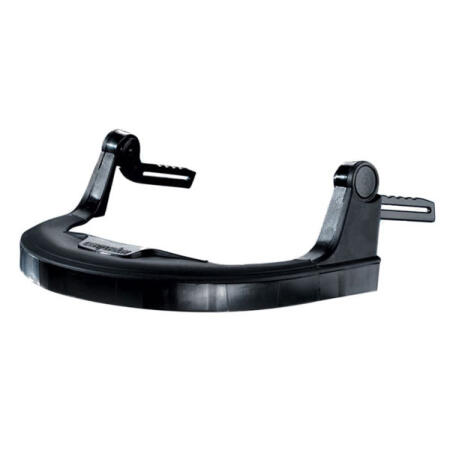 Centurion Helmet Mounted Visor Carrier Black