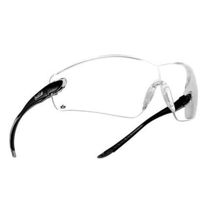 Bolle Safety Cobra Glasses Clear