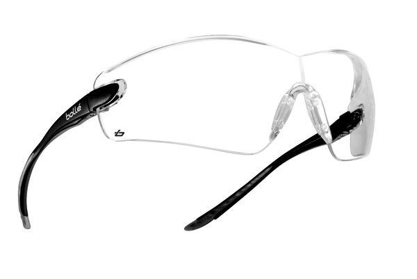 Bolle Safety Cobra Glasses Clear