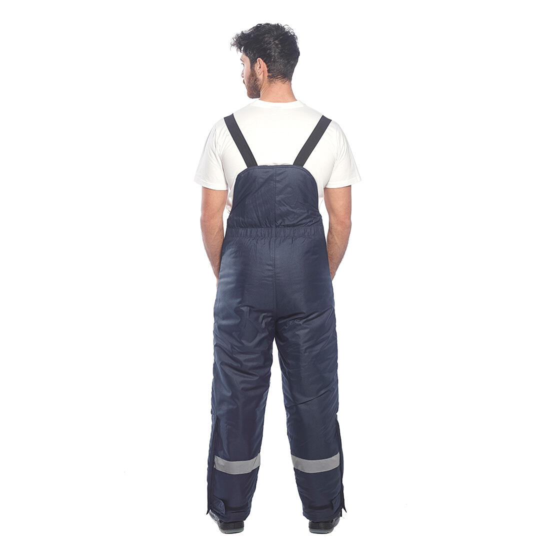 CS11 ColdStore Trouser Navy - Image 2