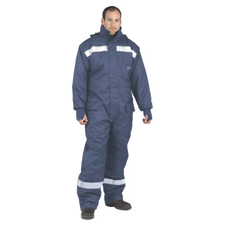 CS12 ColdStore Coverall Navy