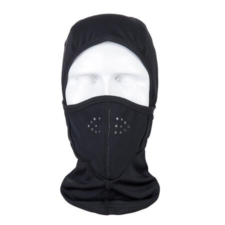 CS23 Multiway Balaclava Black